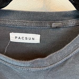 distressed pacsun long sleeve.